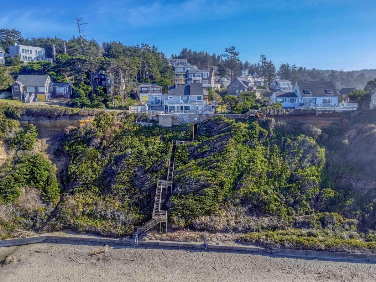 Vila Nelscott Anchor House Lincoln City Exteriér fotografie