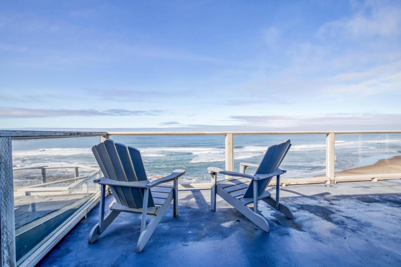 Vila Nelscott Anchor House Lincoln City Exteriér fotografie