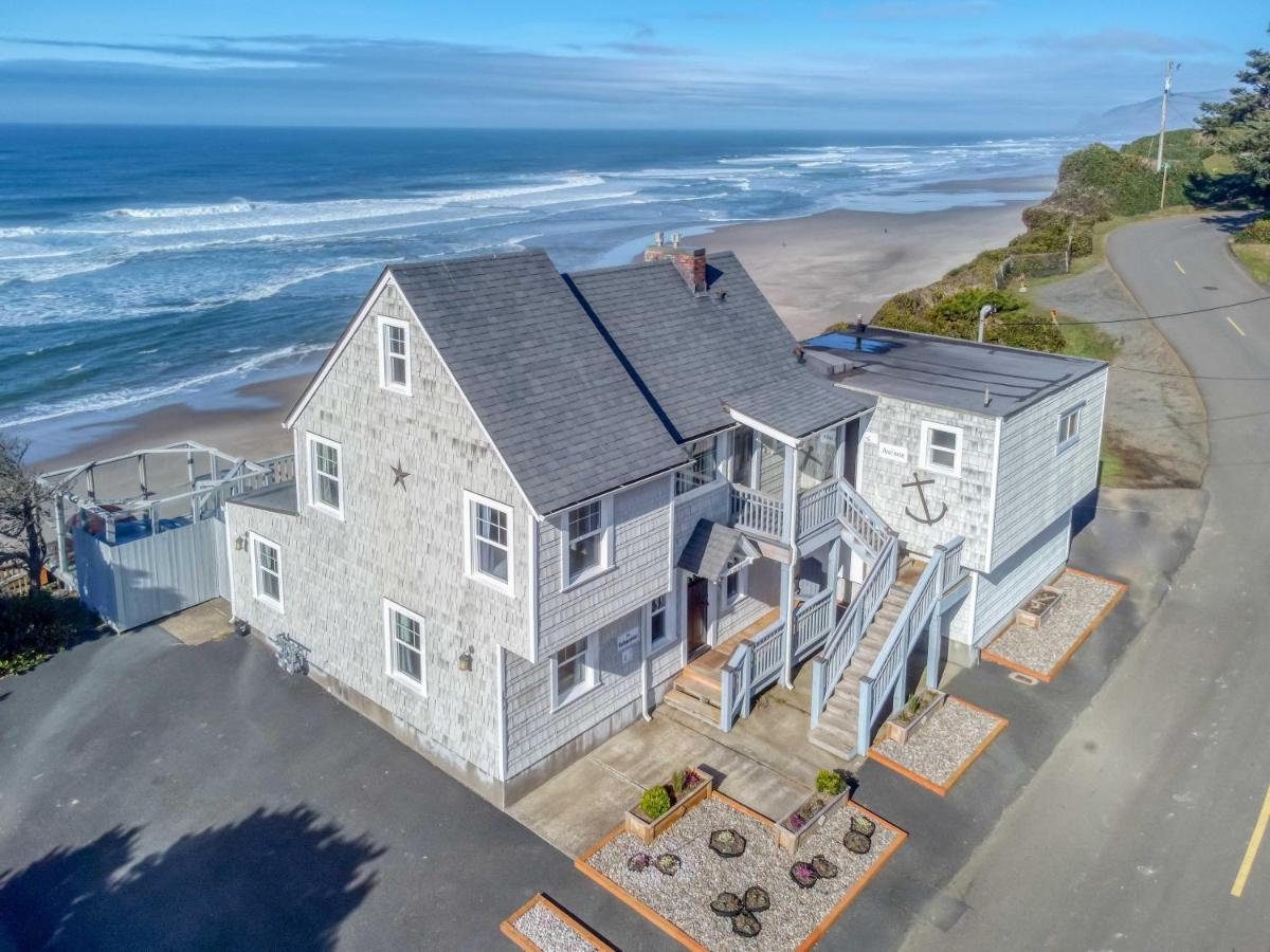 Vila Nelscott Anchor House Lincoln City Exteriér fotografie