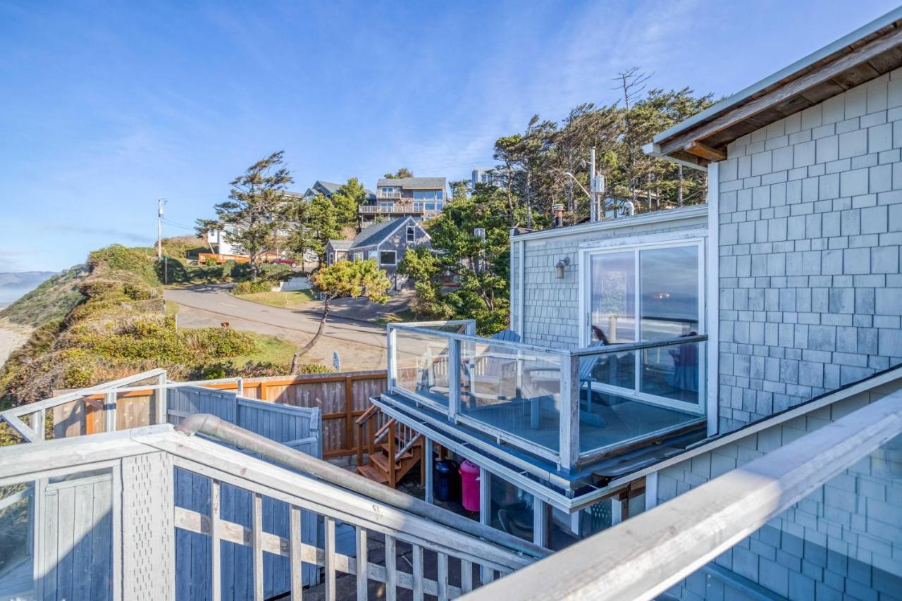 Vila Nelscott Anchor House Lincoln City Exteriér fotografie