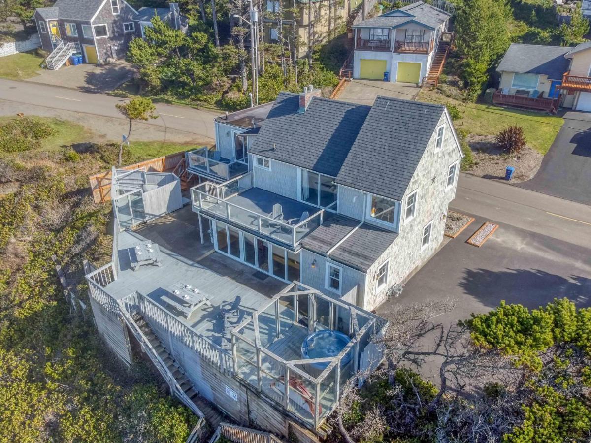 Vila Nelscott Anchor House Lincoln City Exteriér fotografie
