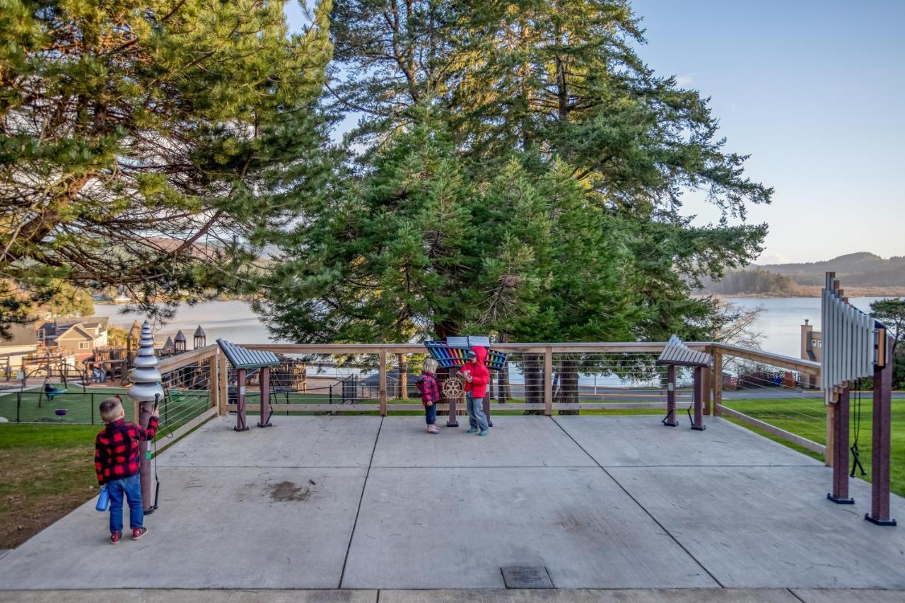Vila Nelscott Anchor House Lincoln City Exteriér fotografie