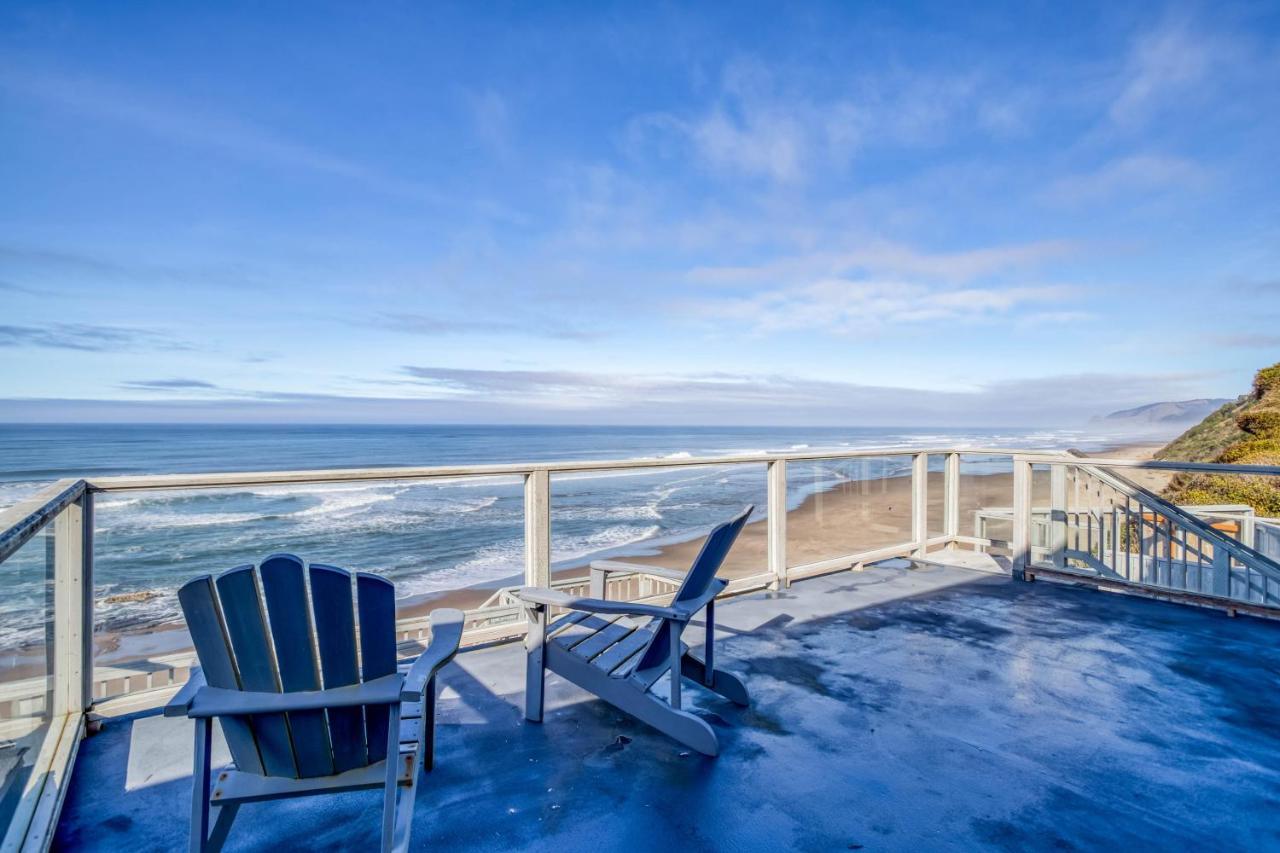 Vila Nelscott Anchor House Lincoln City Exteriér fotografie