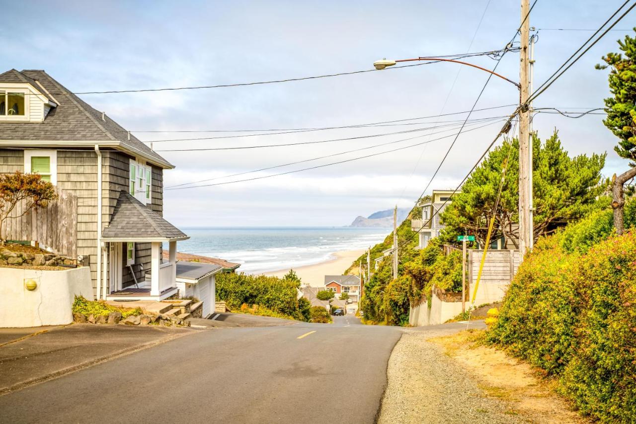 Vila Nelscott Anchor House Lincoln City Exteriér fotografie