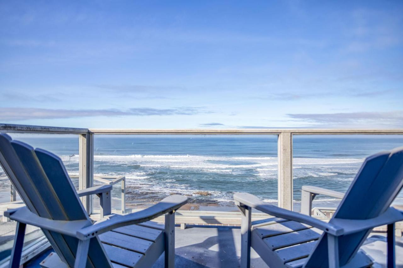 Vila Nelscott Anchor House Lincoln City Exteriér fotografie