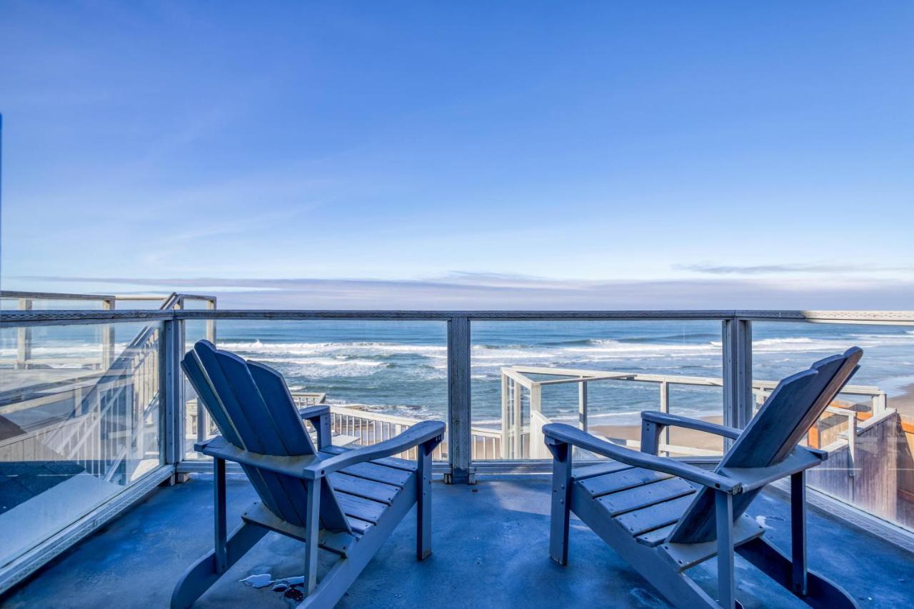 Vila Nelscott Anchor House Lincoln City Exteriér fotografie